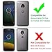 SYONER Moto G5 Plus Case, [Shockproof] Defender Phone Case Cover for Motorola Moto G5 Plus 2017 Released [Green]