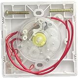 Taikuwu 220V Mechanical Countdown Timer Switch 60 Min Pump Control Socket 86 view 3