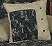 Sweet Jojo Designs 4-Piece Army Green Camo Children's Boys Twin Bedding Set