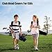 Aree Golf Club Covers,Neoprene Zippered Headcover for Golf Club Iron Head Covers Set Fit All Standard Clubs 10 PCS