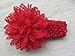 Assorted Wholesale Baby Girl Headband Hair Accessory Photography Prop 80pcs (Color and Design May Vary)