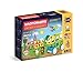 MAGFORMERS My First Play Set (100 Pieces) Magnetic Building Blocks, Educational Magnetic Tiles Kit, Magnetic Construction STEM Toy Set