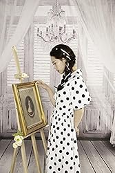 Kate 5x7ft Retro Wood Door Photography Backdrops
