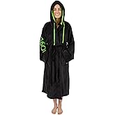 Xbox Gamer Unisex Hooded Fleece Robe for Adults | One Size Fits Most