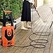 Pressure Washer 3000psi (Orange-B)
