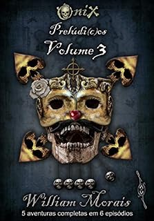 Livro Ônix Prelúdi(c)os - Volume 3