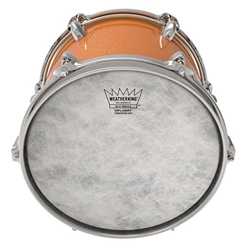 Remo Diplomat Fiberskyn Classic Fit Drumhead, 16