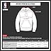 NBA Ultra Game Men's Fleece Hoodie Pullover Sweatshirt Primo Metallic, Black, ,