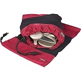 eBags Shoe Sleeves - Set of 2 (Raspberry)