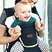 360 Ergonomic Baby Carrier with Hip Seat - AIEBAO Baby Backpack Carrier for Men Baby Carriers Front and Back(3-36 Months,Navy)