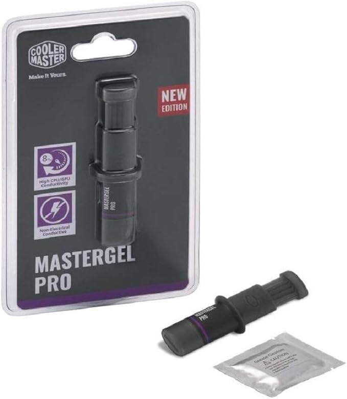 cooler master gel pro