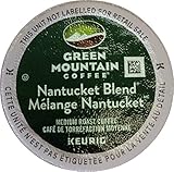 Green Mountain Coffee Keurig Nantucket Blend (80 K-Cups) - Packaging May Vary
