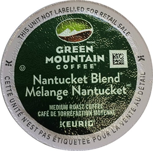 Green Mountain Coffee Keurig Nantucket Blend (80 K-Cups) - Packaging May Vary