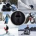 The Friendly Swede Balaclava Face Mask - Ski and Winter Sports Headwear, Neck Gaiter and Motorcycle Helmet Liner (Standard/Nordic/Arctic) - [1-Pack or 2-Pack]