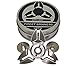 SpinLabz Made of 100% Stainless Steel Fidget Hand Spinner Toy EDC Tri Precision R188 Bearing. Spins Longer, Built Stronger. Smooth Up To 5 Minute Spin Times.