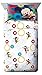 Disney Junior Mickey Mouse Clubhouse Twist 3 Piece Twin Sheet Set, 3