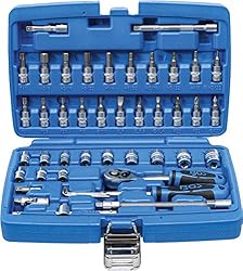 BGS 2141 | Socket Set | 6.3 mm (1/4") | Inch Sizes