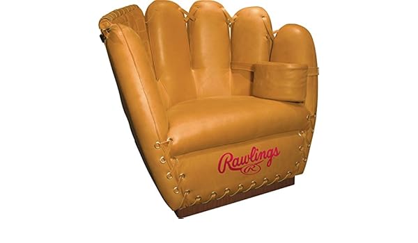 rawlings chair and ottoman