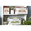 Forthglade-Complete-Natural-Wet-Dog-Food-Brown-Rice-Variety-Pack-12-x-395-g-Trays-Turkey-Lamb-Duck Forthglade Complete Natural Wet Dog Food - Brown Rice & Vegetables Variety Pack (12 x 395 g) Trays - 4 x Turkey, 4 x…