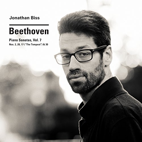 Beethoven piano sonatas, vol.7 nos. 2,20,17 (the "…