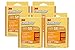 Sandblaster 3M Hand Sanding Sponge, Fine 220 Grit, 4 Pack