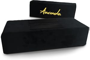 Aucuda Bass Drum Anchor,Logitech Racing Pedals Anchor,Pedals Stabilizer, Drum Stopper, Drum Block,Racing Pedal Stopper for Logitech Racing Wheel.