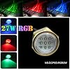 NSLUMO-Wifi-27W-Cree-Led-multi-color-RGB-Boat-Drain-Plug-Underwater-Light-for-Fishing-SwimmingDiving-waterproof-IP68