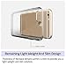 iPhone 6 Case, iPhone 6S Case, Doramifer Clear Soft TPU Case with Delicate 3D Print Protective Bumper Slim Case [Maya Series] [Ultra Thin] for iPhone 6/6S (Grow Together)