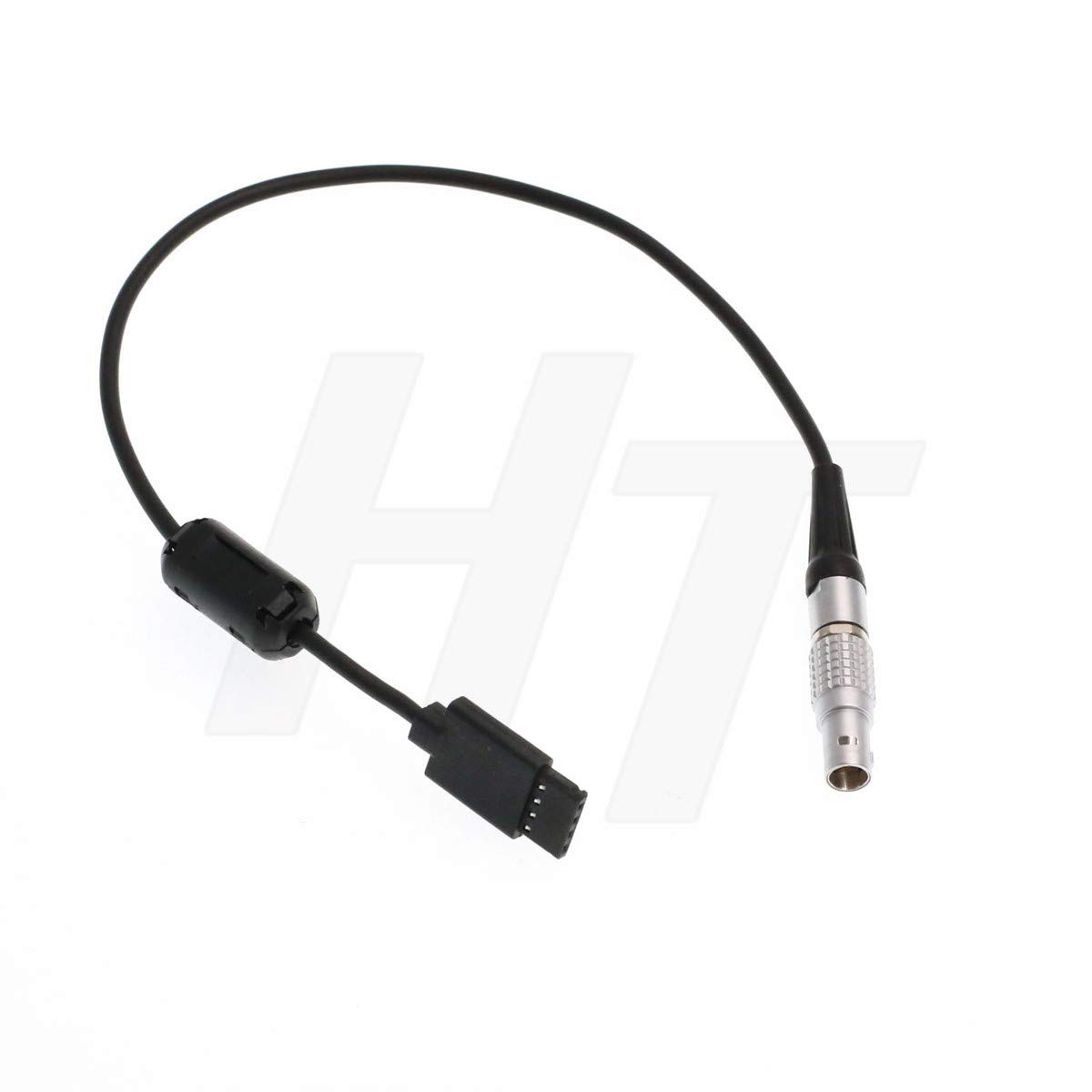 Follow Focus Motor Power Cable 6 Pin for DJI Ronin-S Gimbal 12V to Ronin Motor