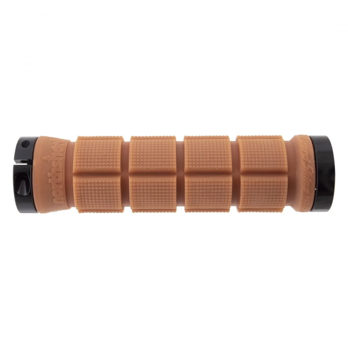 Lizard Skins Unisex's Northshore Lock-on Grips-Gum Handlebar, Not mentioned