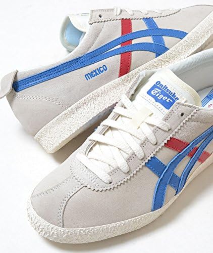 Amazon Onitsuka Tiger Mexico Delegation オニツカタイガー メキシコ デレゲーション グレー メンズ スニーカー 10 28 Onitsuka Tiger オニツカタイガー スニーカー