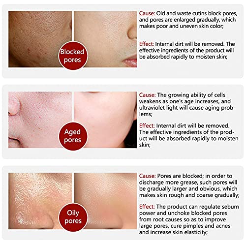 30g Pore Shrink Cream Face Moisturizers Magical Perfecting Base Face Primer Under Foundation Complexion Skin Cream Pores Relieving Dryness Oil Control Firming Moisturizing