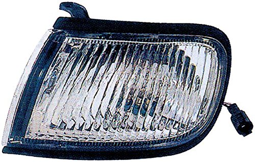 Dorman 1650736 Nissan Maxima Front Driver Side Parking / Turn Signal Light Assembly