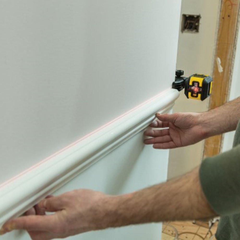 Stanley Stht77498 1 Nivel Laser Cruz Cubix Buy Online In United