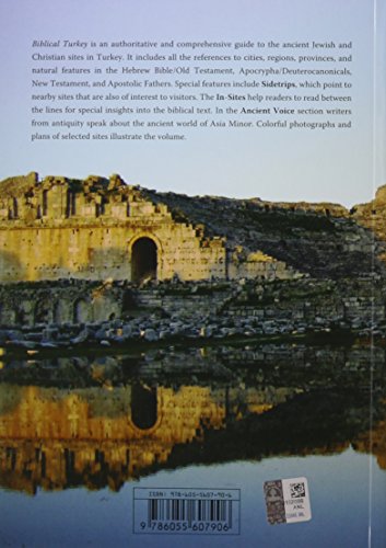 Biblical Turkey: A Guide to the Jewish and Christian Sites of Asia Minor - //medicalbooks.filipinodoctors.org