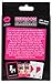 Strip Bedroom Blackjack, Adult Card Game For Couples and Lovers, Bundle