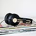 House of Marley, Positive Vibration 2 On-Ear Headphones Comfortable Fit, Foldable Design, Premium Sound, Single Sided Tangle-free Braided Cable Rasta