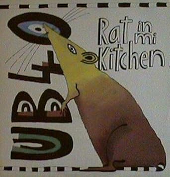 Ub40 Rat In Mi Kitchen Ub40 7 45 Amazon Com Music