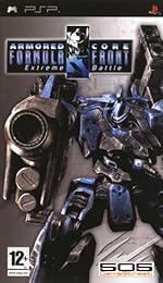 Armored Core: Formula Front