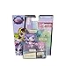 Littlest Pet Shop Pet Pawsabilities Zoe Trent & Cherie LeBrie