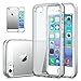 iPhone 5S Case, iPhone 5 Case, DACHUI Clear Protective Transparent Slim Case Anti-Scratch Ultra Thin Felxible Premium TPU Cover Stylish ECO-Friendly Packaging-Ultra Slim Back Bumper Case (Transparent)