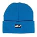 Fallout Blue Vault Boy Single Layer Cuff Beanie
