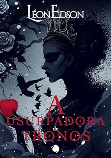 Livro A usurpadora de tronos