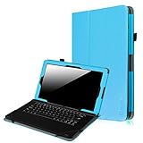 Fintie 2018 RCA Viking Pro/Cambio W1013 DK /W101V2 B Case - Premium PU Leather Cover Compatible for 10.1