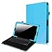 Fintie RCA 10 Viking Pro / Cambio W101 V2 Case, Slim Fit Premium Vegan Leather Folio Standing Cover For 10.1