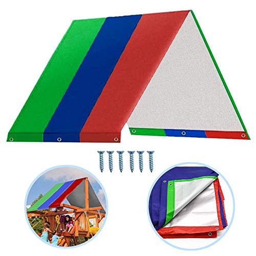 Playset Tarp Replacement Swing Set Canopy Replacement Canopy for
