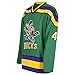 MOLPE Reed 44 Ducks Jersey S-XXXL Green, 90S Hip Hop Clothing for Party, Stitched Letters and Numbers