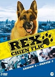 Rex Chien De Flic - Saison 4 - Partie 2