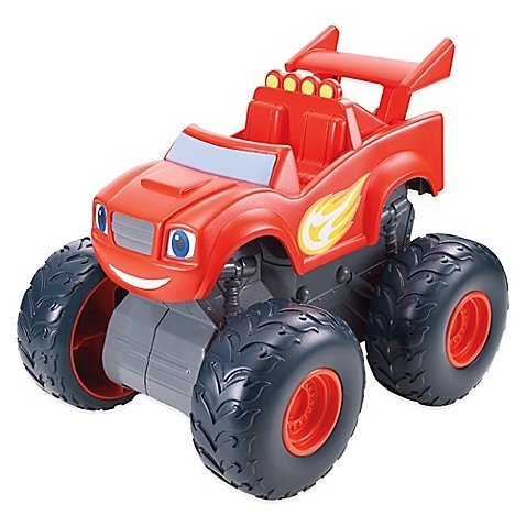 Fisher Price Blaze and the Monster MachinesTM Super Stunts Blaze