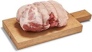 100% Grass-Fed Boneless Leg of Lamb